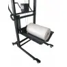 Plateau porte-bobine longitudinal - acier