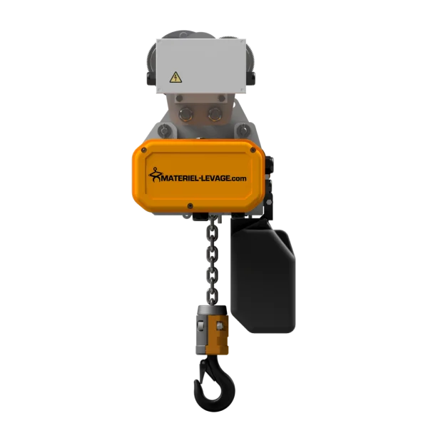 Palan électrique à translation motorisée